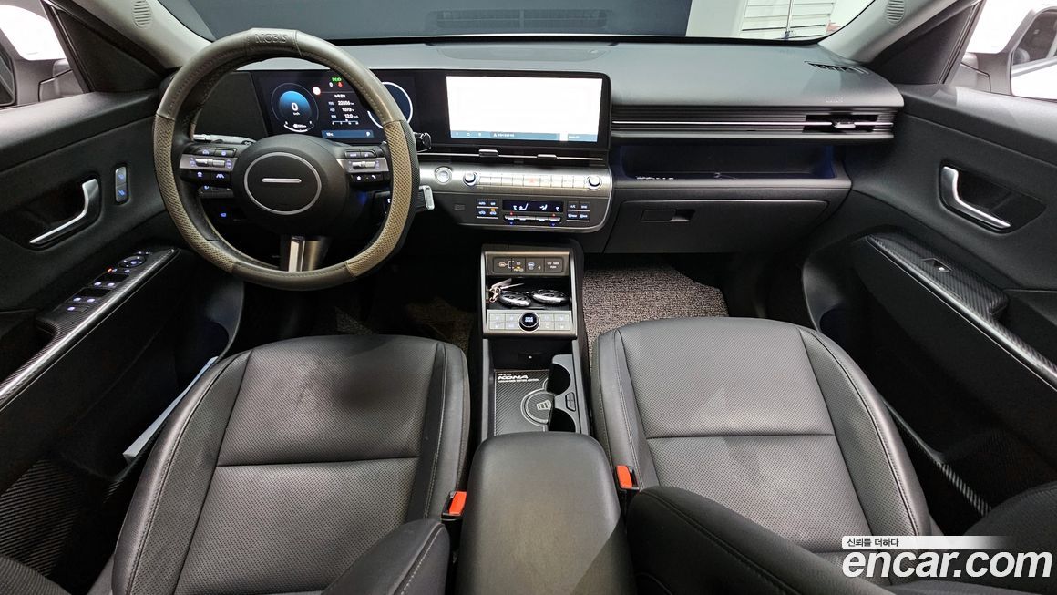 Hyundai Kona 2025