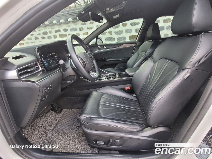 Kia K5 2023
