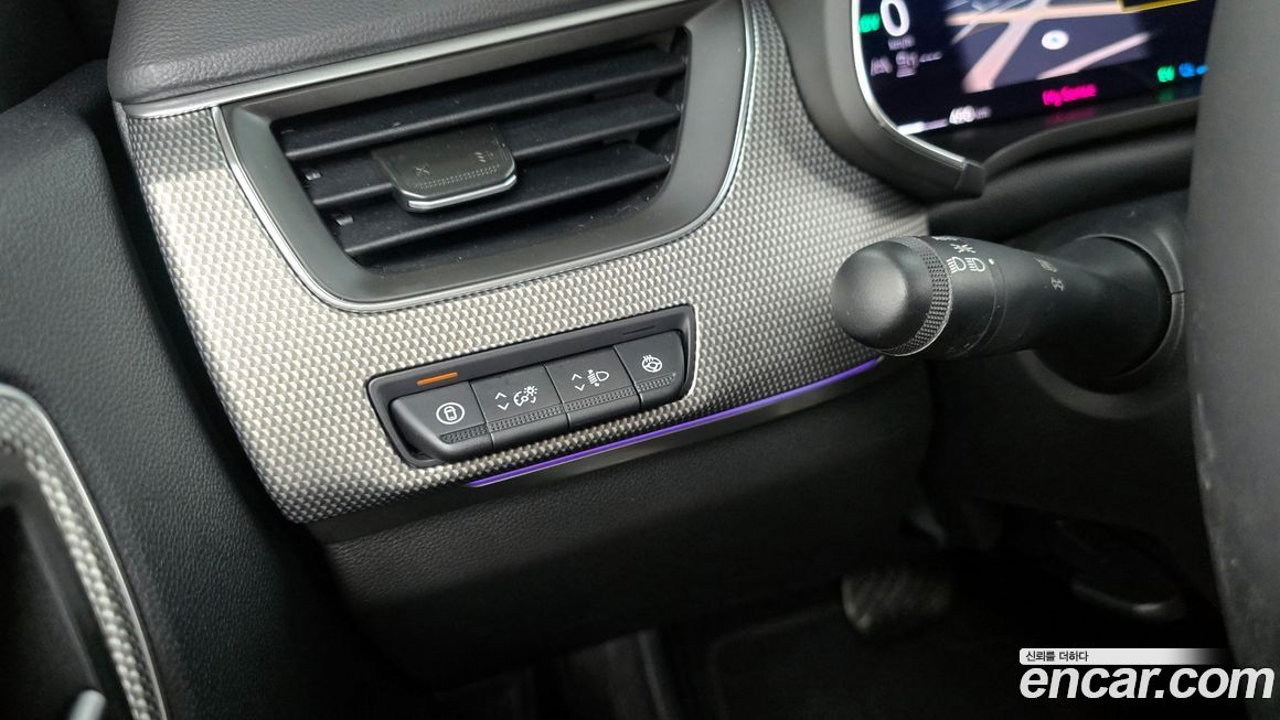 Renault-KoreaSamsung Arkana 2026