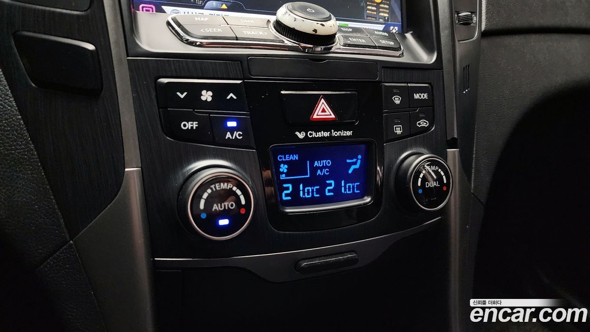 Hyundai Sonata 2014