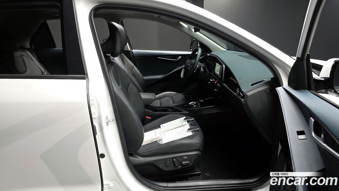 Kia Niro 2022