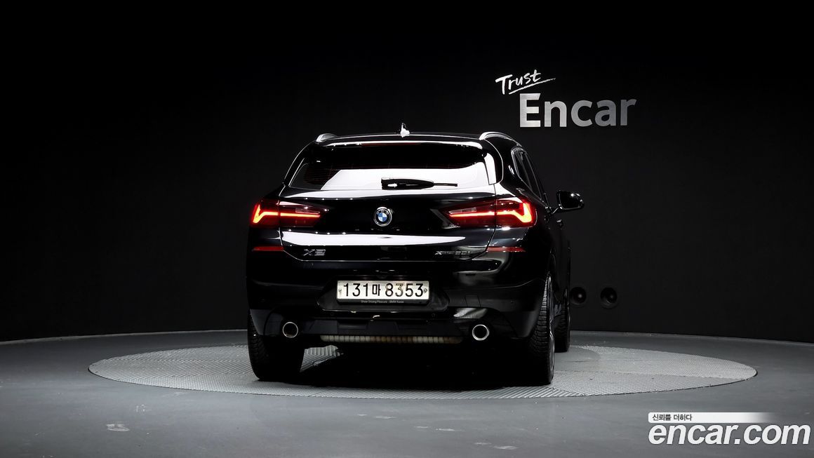 BMW X2 (F39) 2021