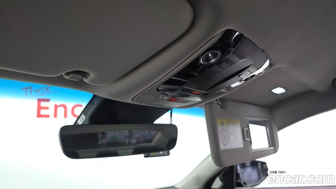 Kia K8 2022