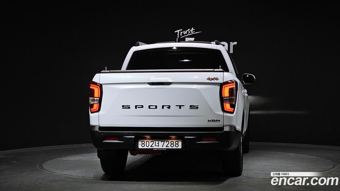 KG_Mobility_Ssangyong Rexton 2025