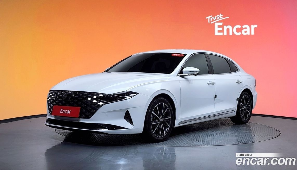 Hyundai Grandeur 2022