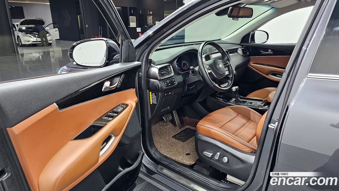 Kia Sorento 2019