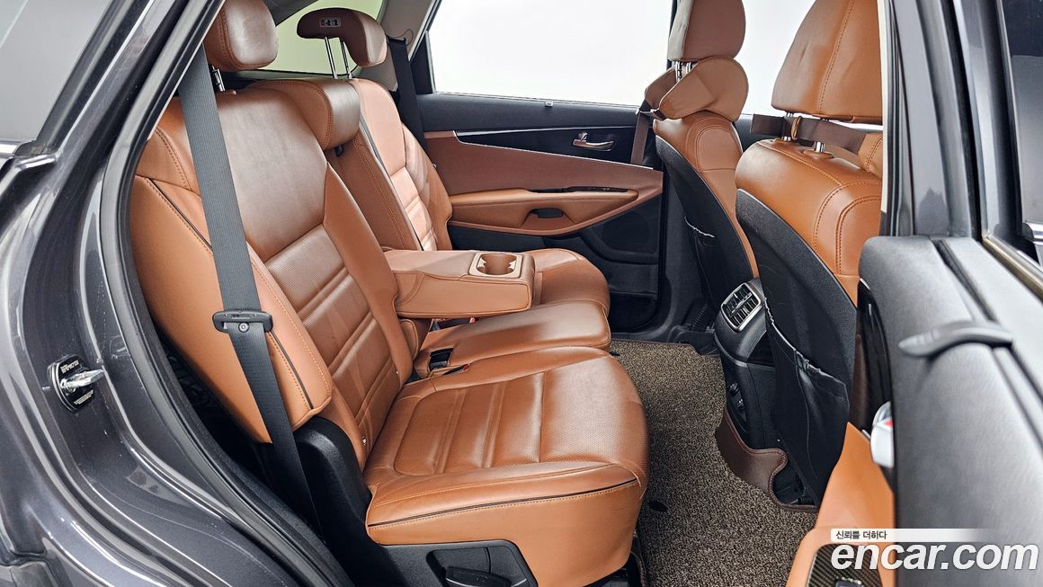 Kia Sorento 2019