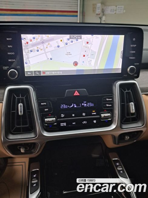 Kia Sorento 2022