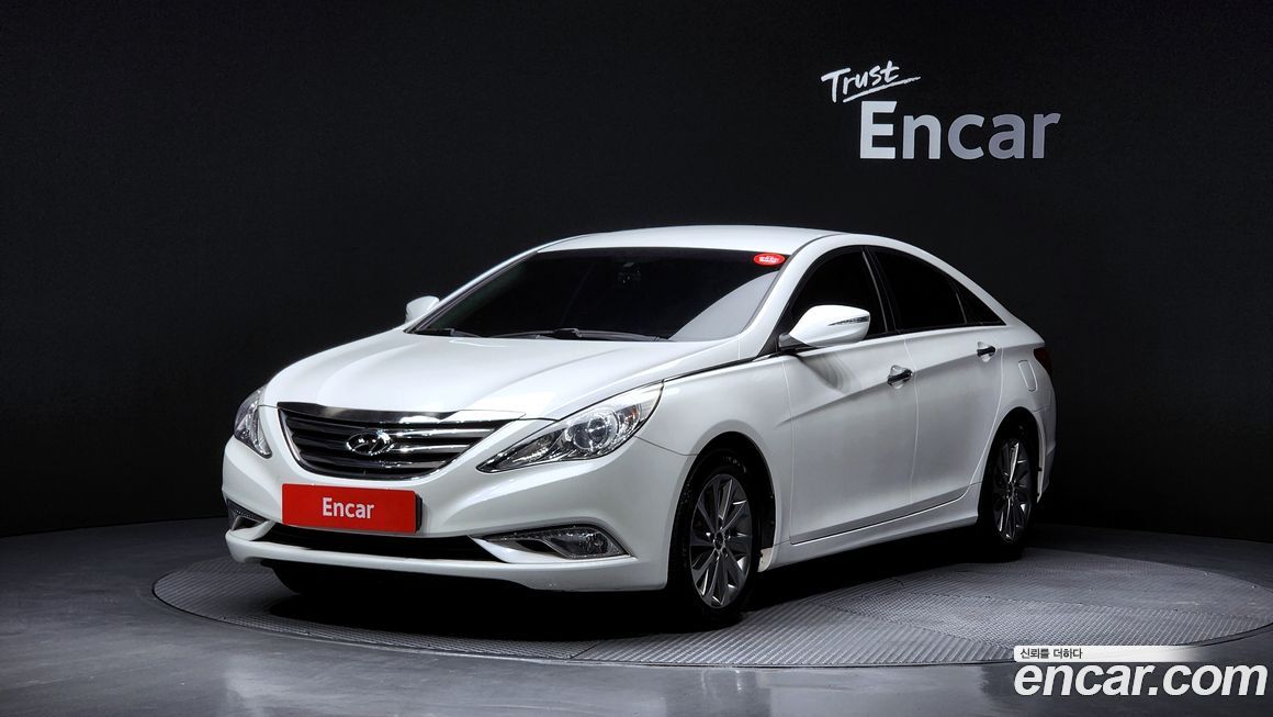 Hyundai Sonata 2014