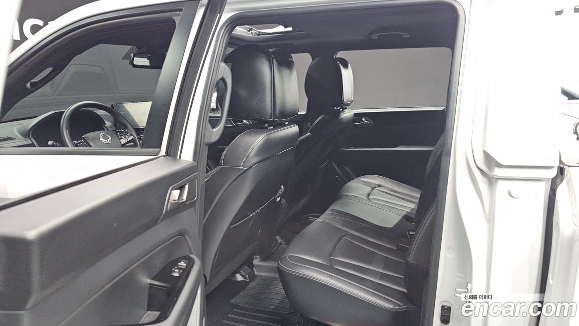 KG_Mobility_Ssangyong Rexton 2025