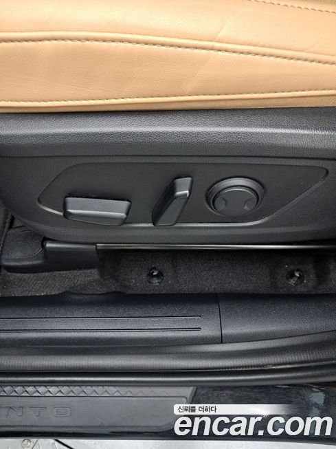 Kia Sorento 2022