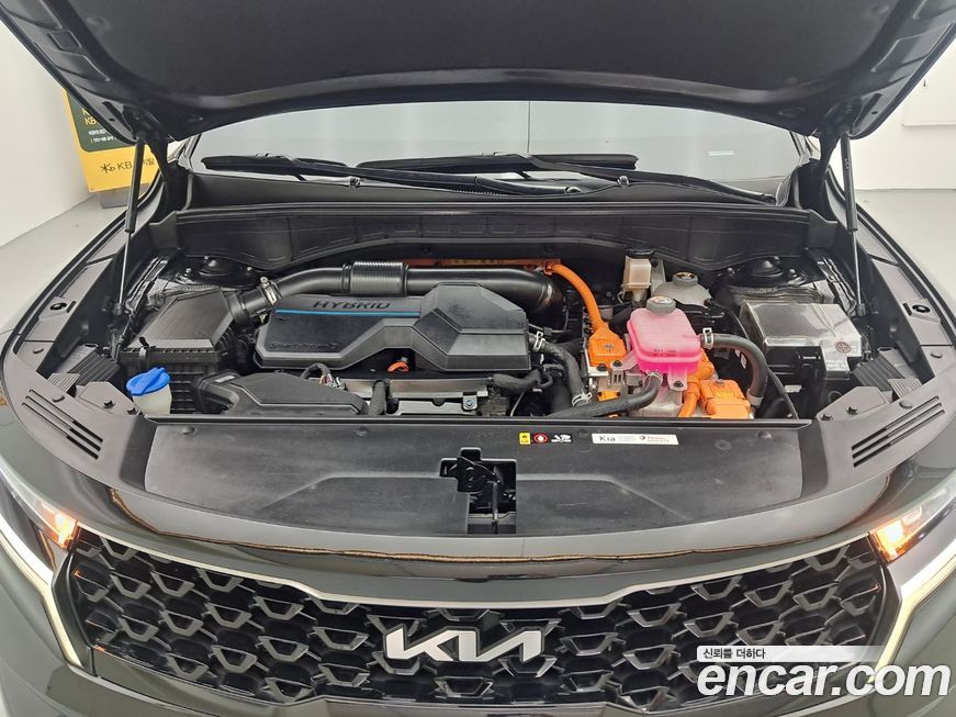 Kia Sorento 2022