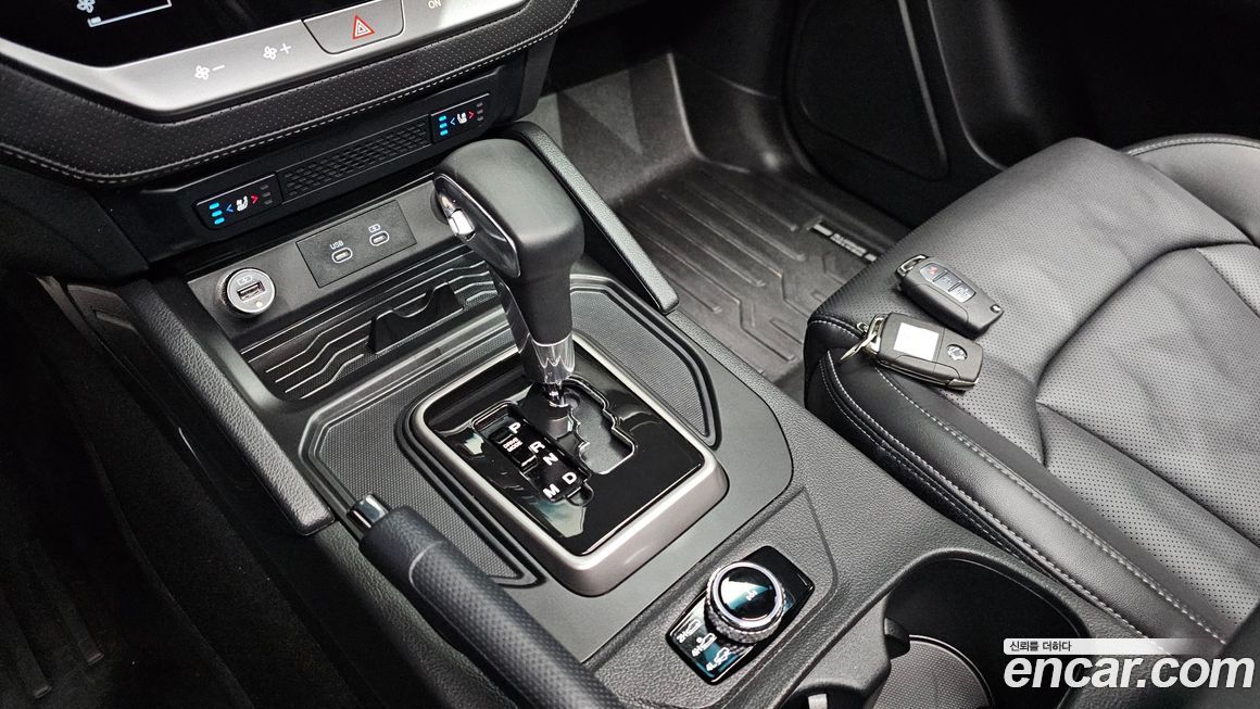 KG_Mobility_Ssangyong Rexton 2025