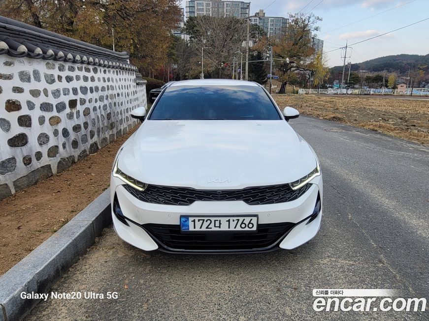 Kia K5 2023