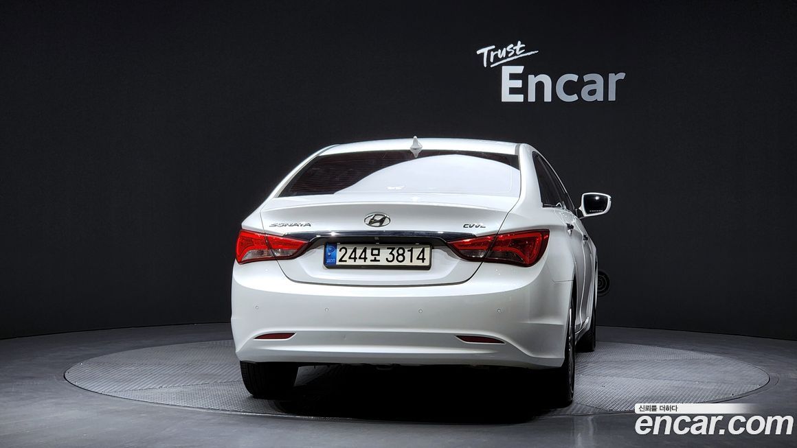 Hyundai Sonata 2014