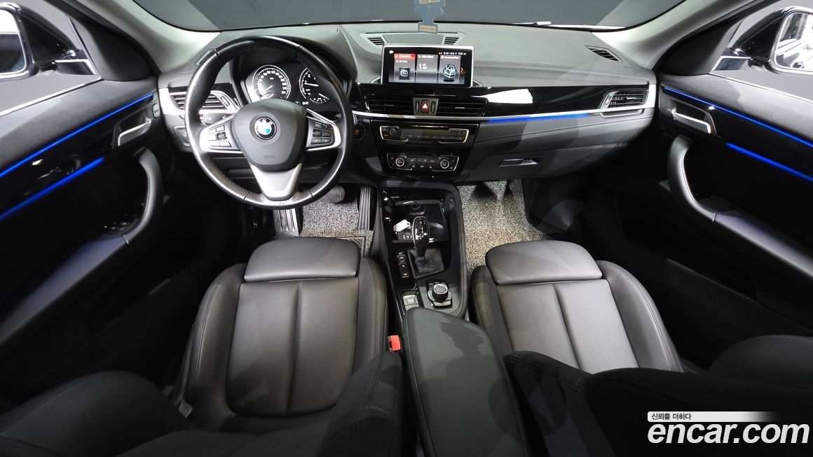 BMW X2 (F39) 2021