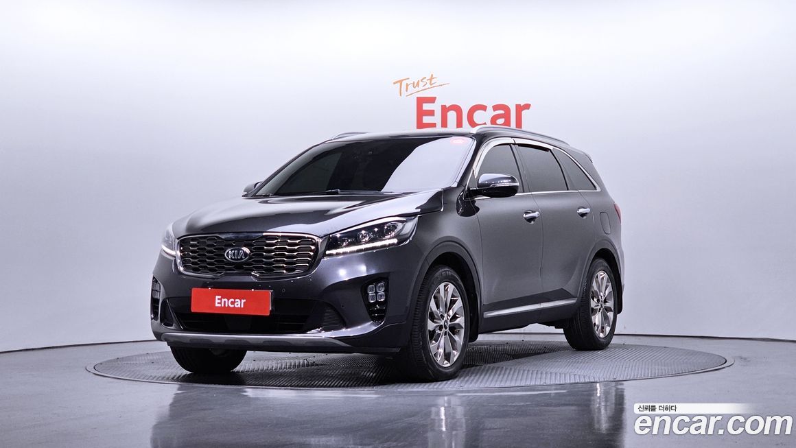 Kia Sorento 2019