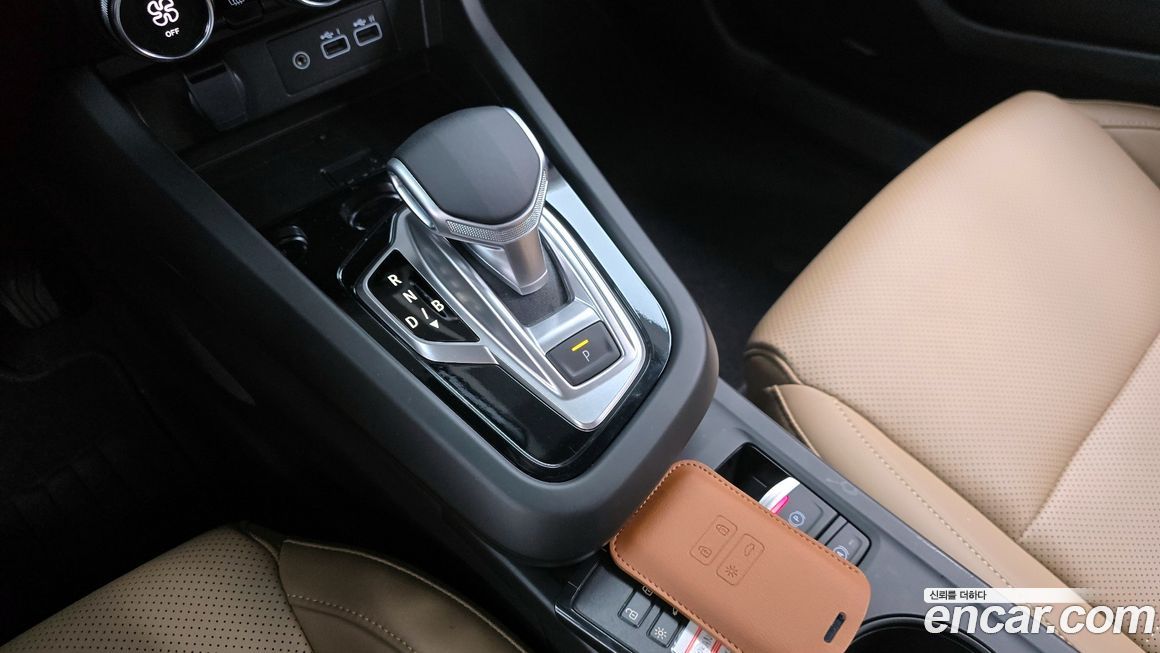 Renault-KoreaSamsung Arkana 2026