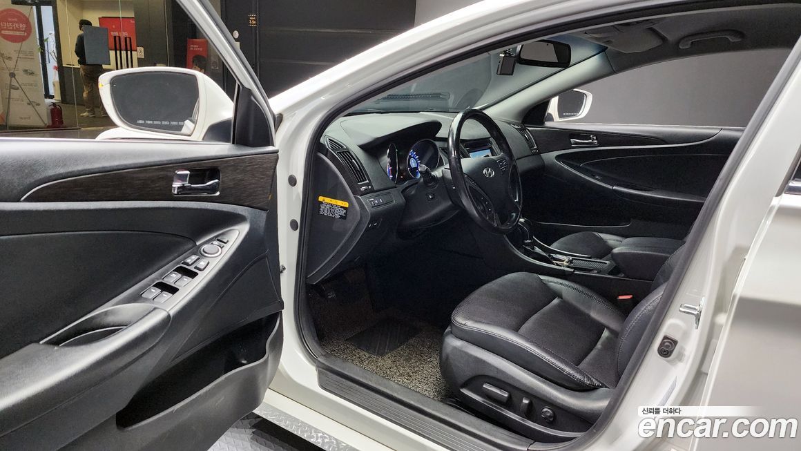Hyundai Sonata 2014