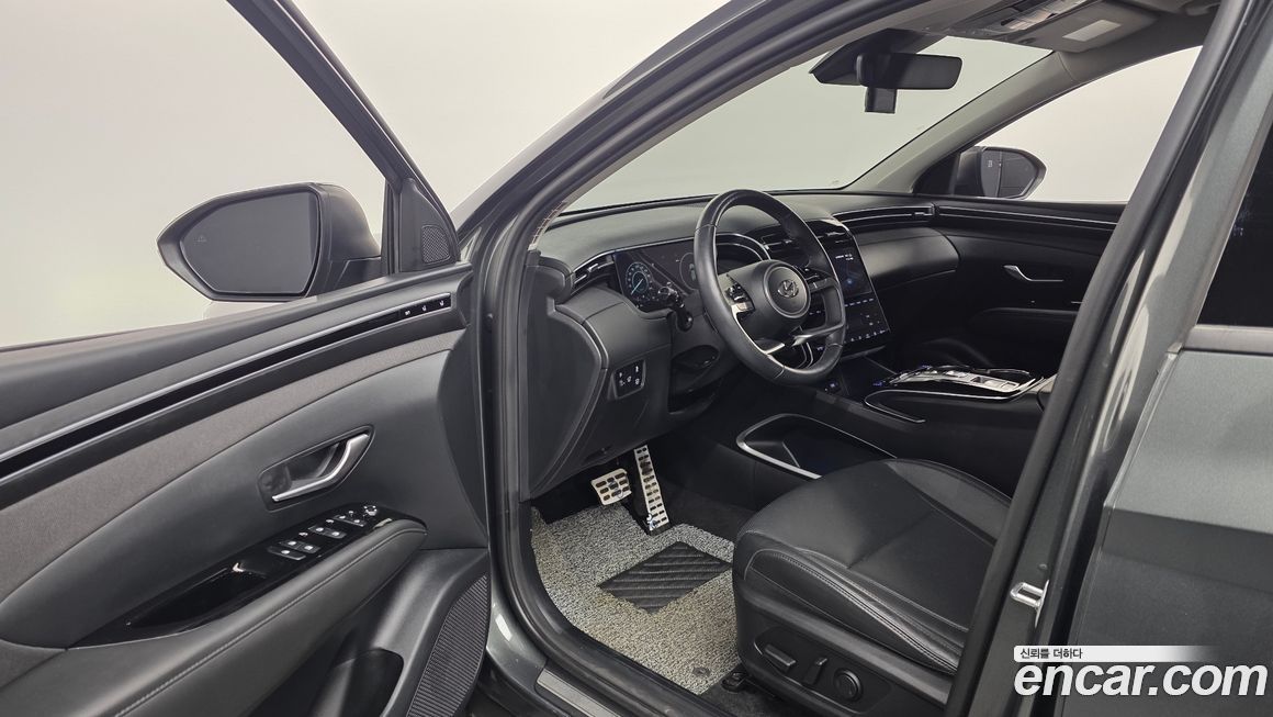 Hyundai Tucson 2022