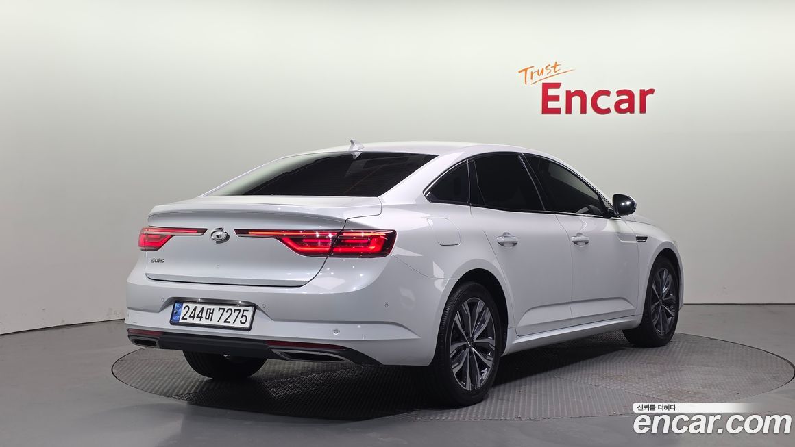 Renault-KoreaSamsung SM6 2023