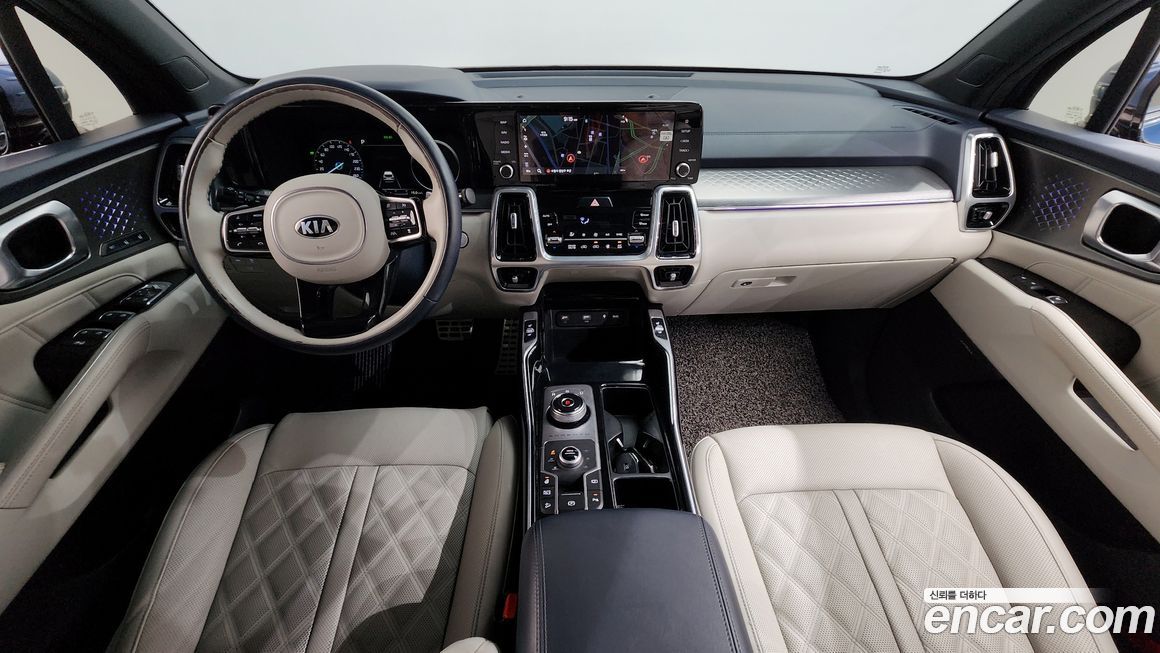 Kia Sorento 2021