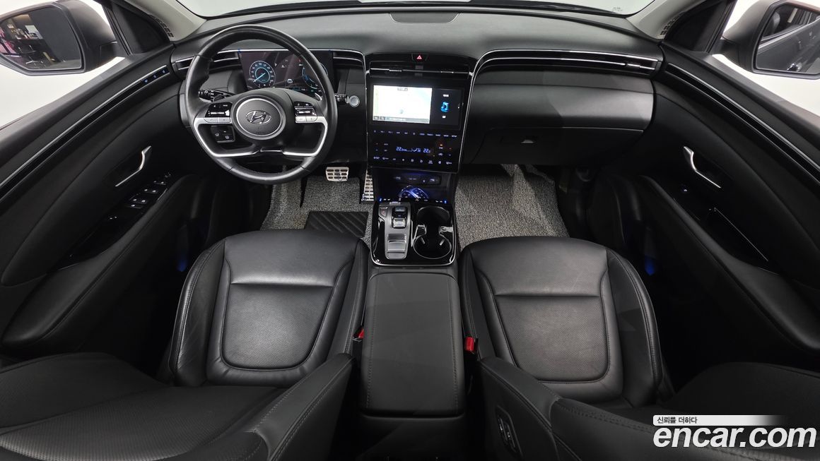 Hyundai Tucson 2022