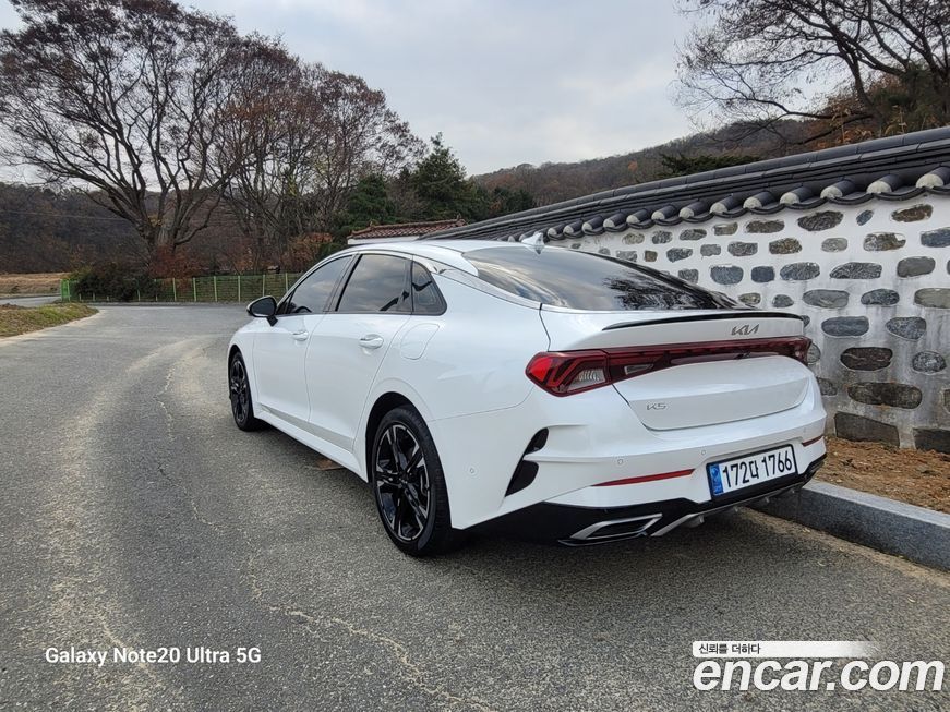 Kia K5 2023
