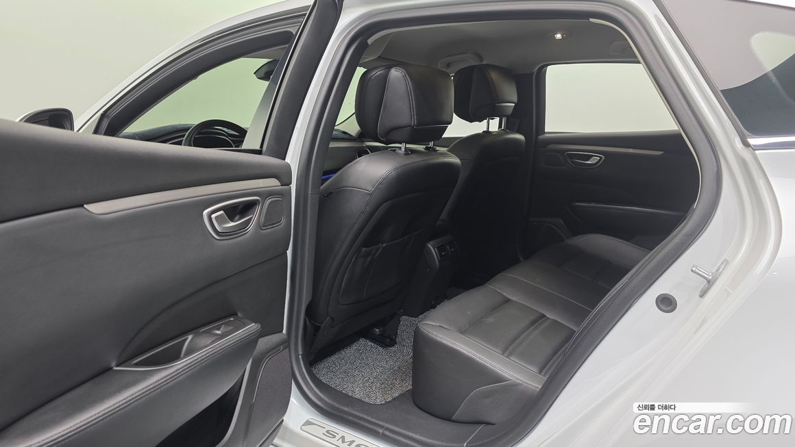 Renault-KoreaSamsung SM6 2023