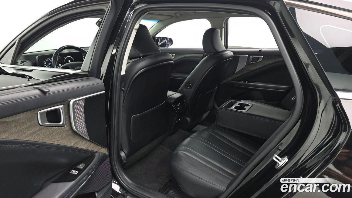 Kia K8 2022