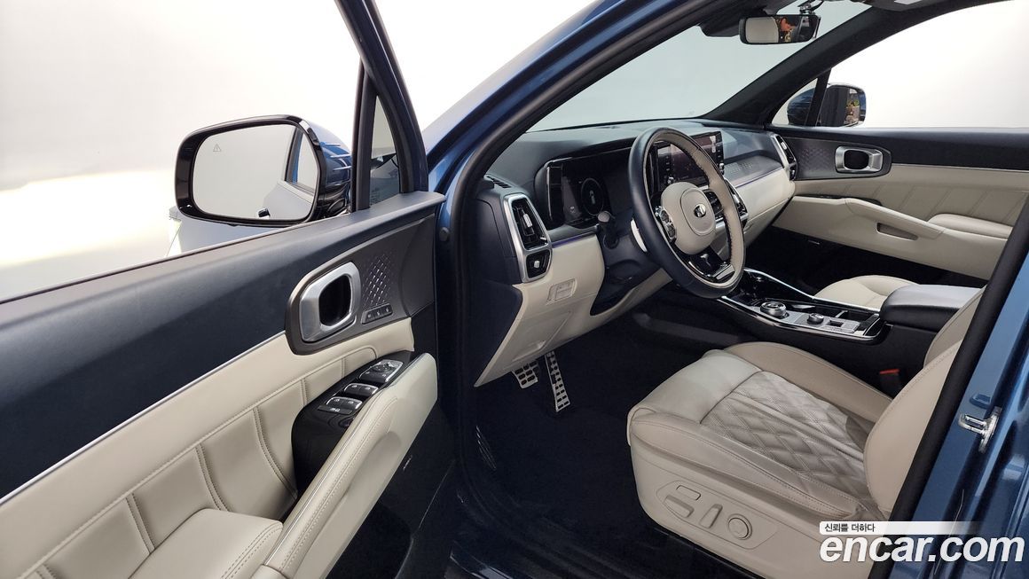 Kia Sorento 2021