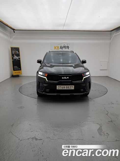 Kia Sorento 2022