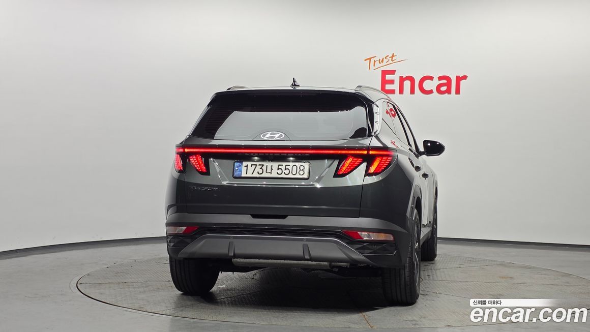Hyundai Tucson 2022