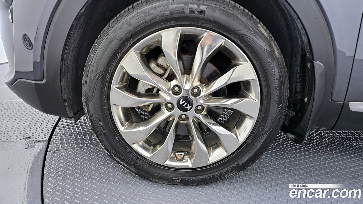 Kia Sorento 2019