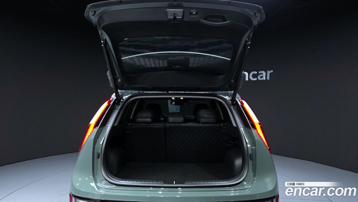Kia Niro 2022