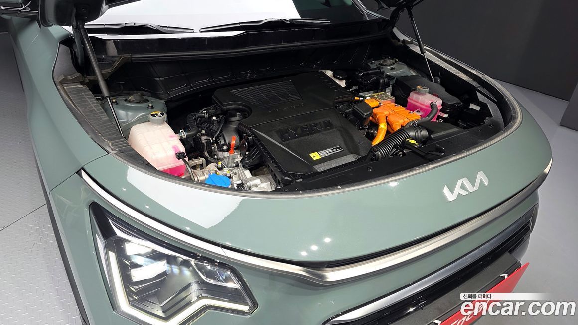 Kia Niro 2022