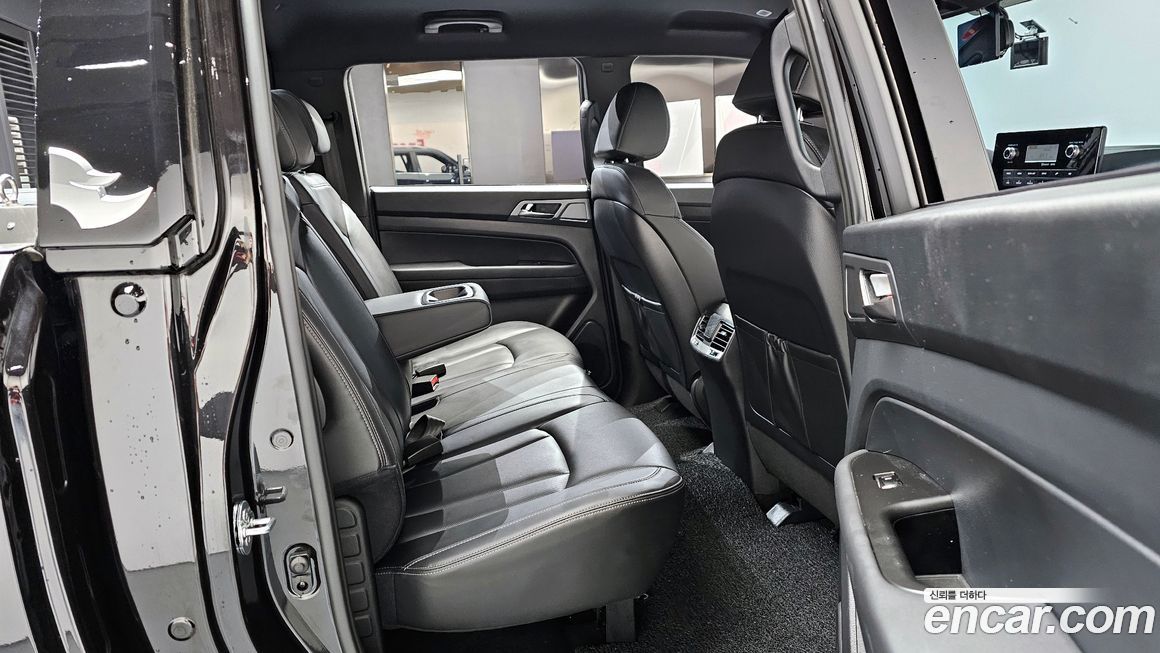 KG_Mobility_Ssangyong Musso 2025