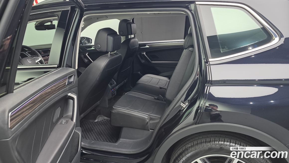 Volkswagen Tiguan 2023