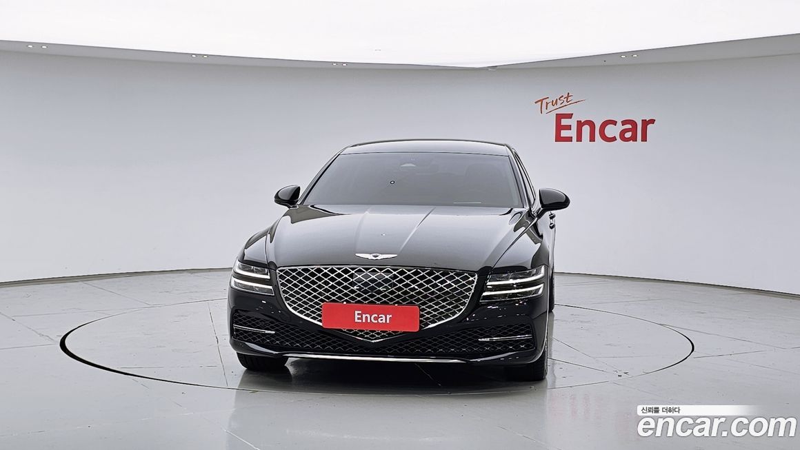 Genesis G80 2021