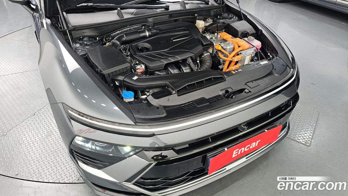 Hyundai Sonata 2024