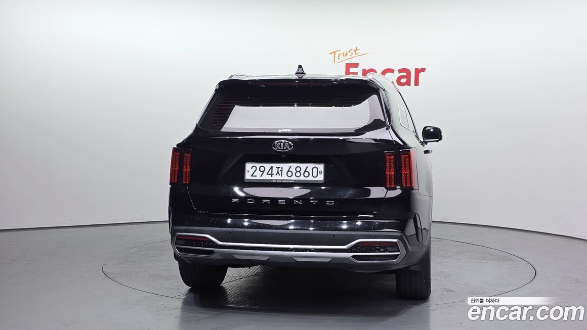 Kia Sorento 2021