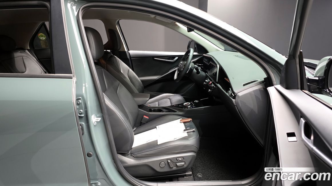 Kia Niro 2022