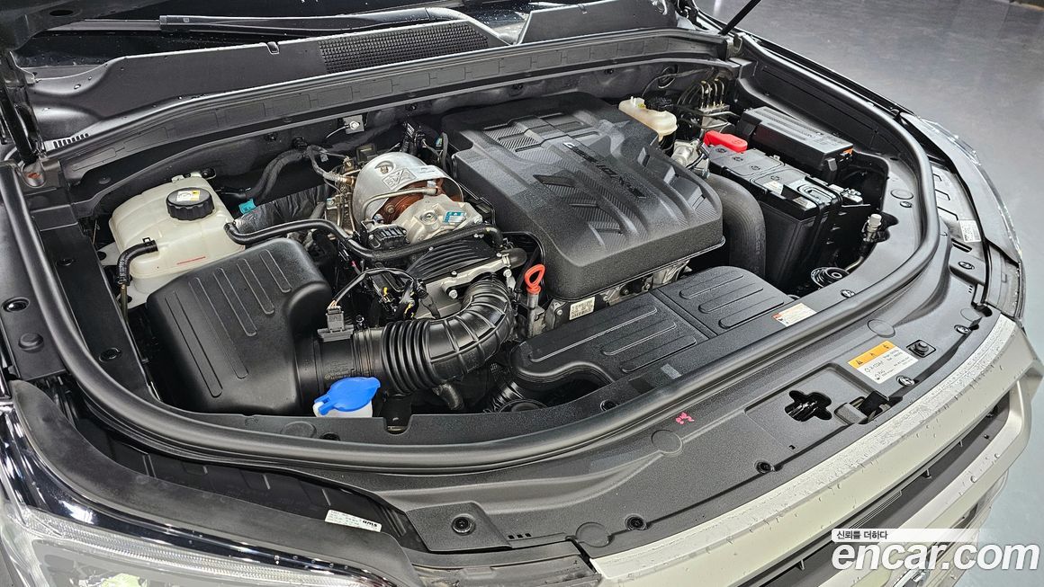 KG_Mobility_Ssangyong Musso 2025