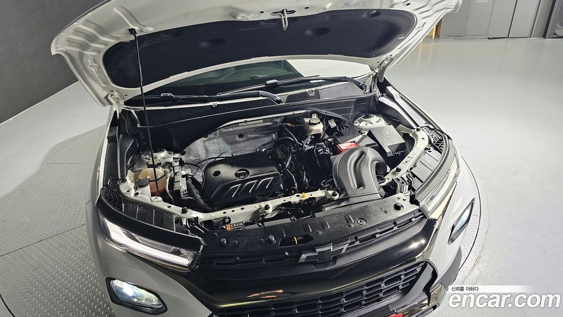 ChevroletGMDaewoo Trailblazer 2022