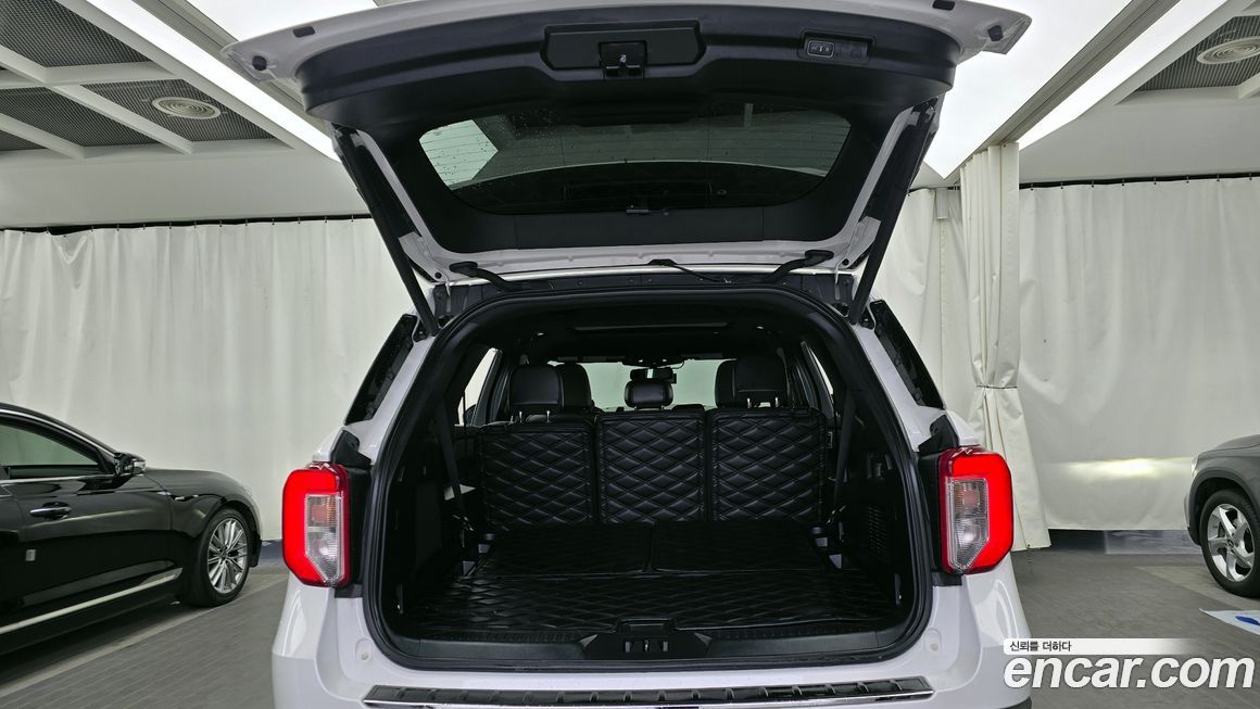 Ford Explorer 2020