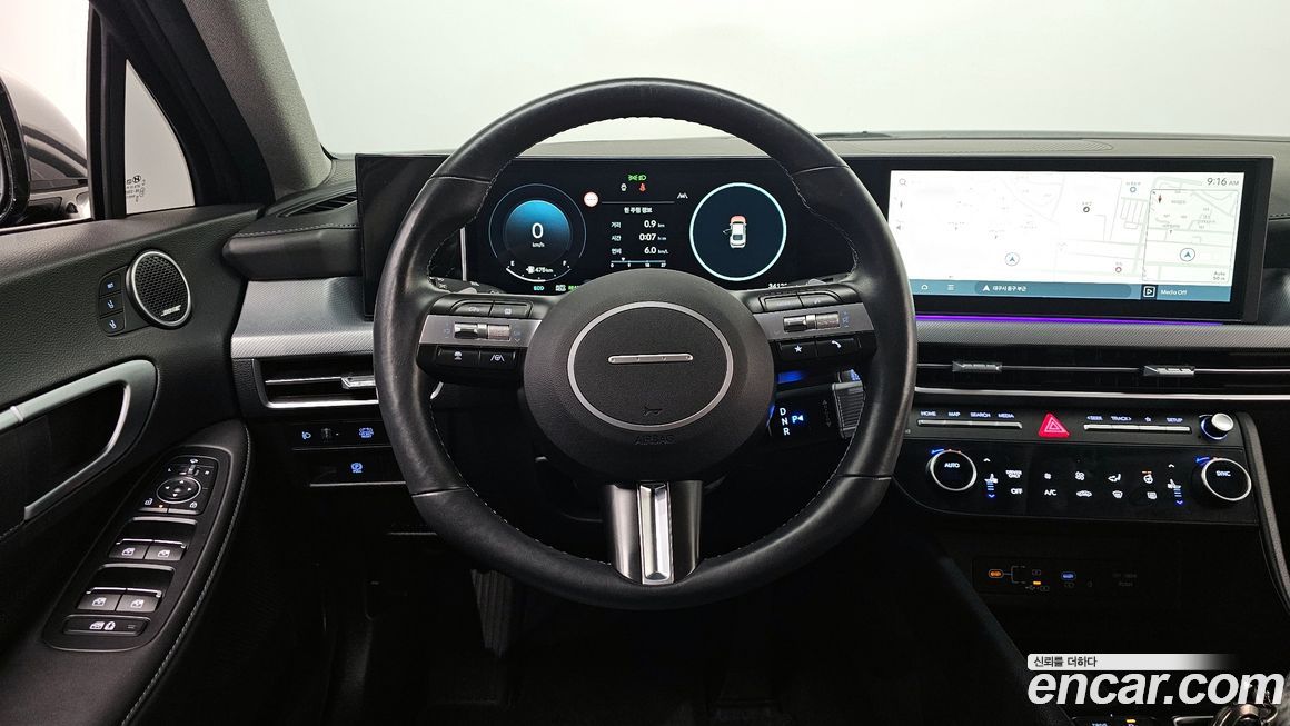 Hyundai Sonata 2024
