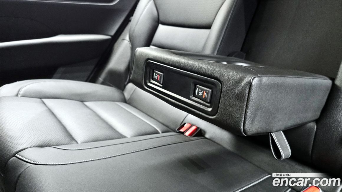 Renault-KoreaSamsung QM6 2026