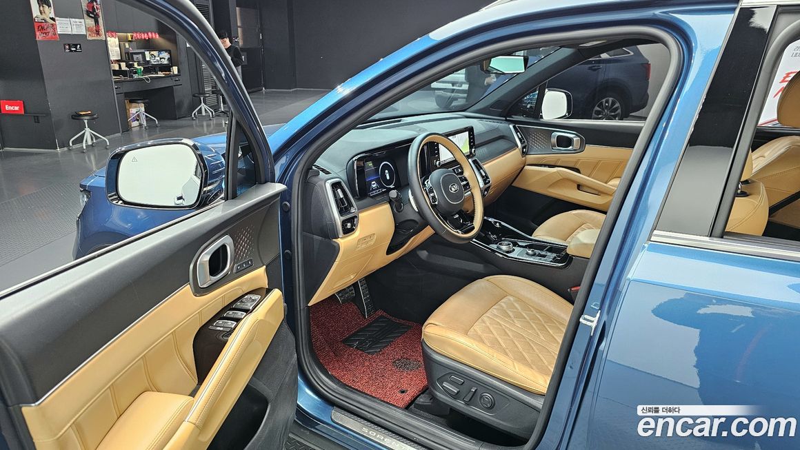 Kia Sorento 2021