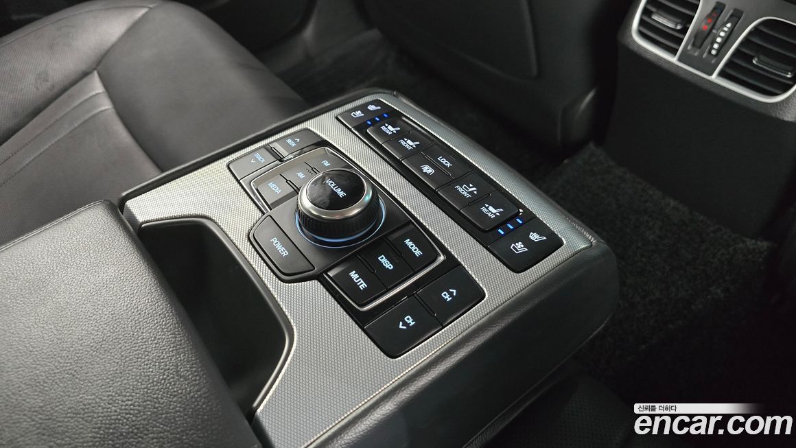 Genesis G80 2018