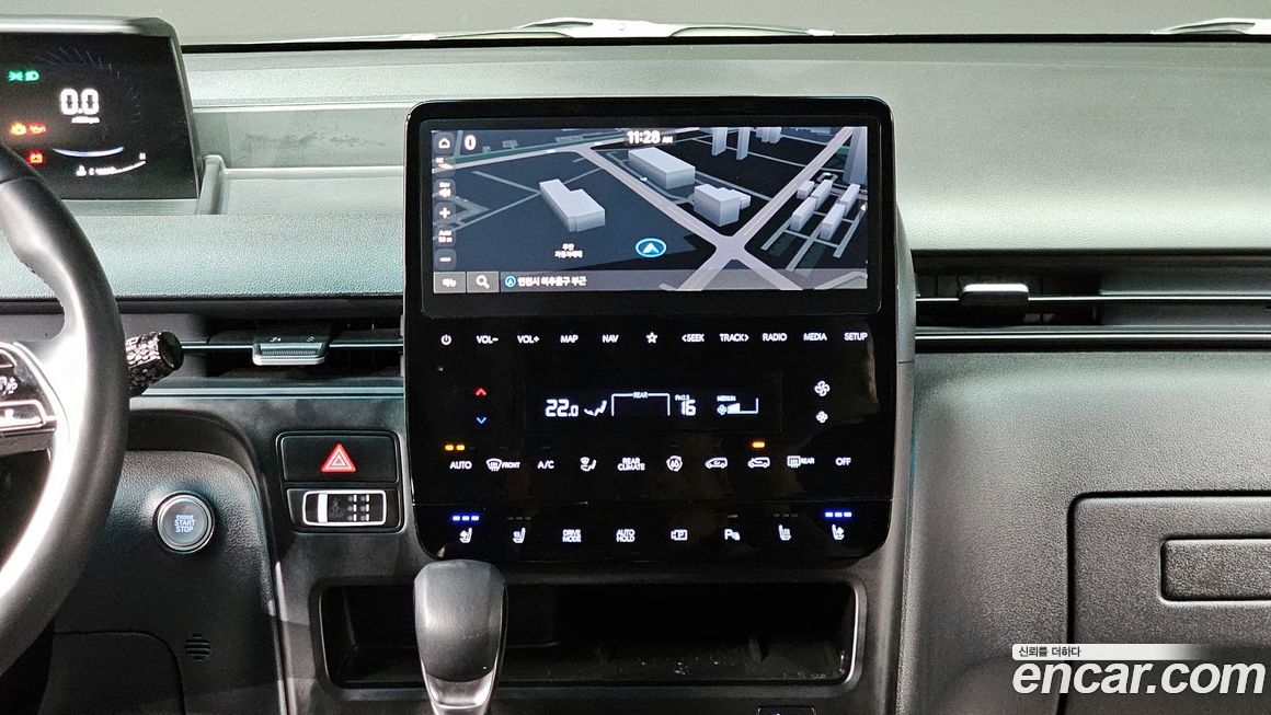 Hyundai Staria 2023